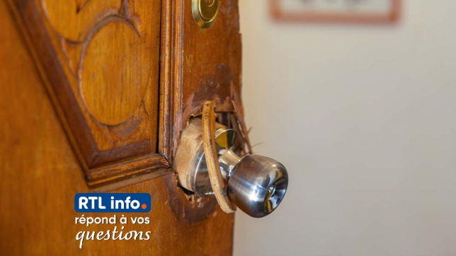 Que pouvez-vous faire si des squatteurs vivent dans votre bien? Voici le premier réflexe à avoir