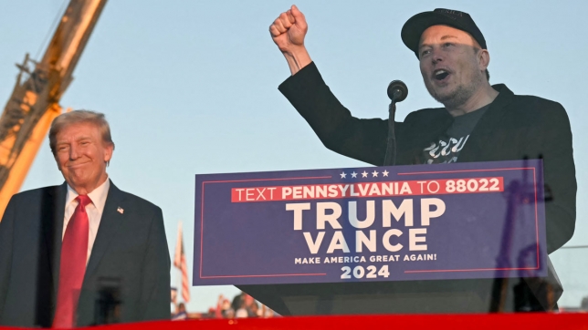 Donald Trump va nommer Elon Musk dans son gouvernement: voici le rôle qu'occupera le patron de Tesla 