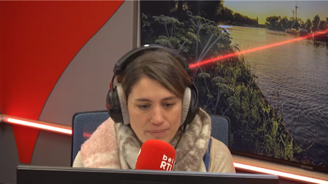 Focus de Pauline Laurent ce matin sur bel RTL.