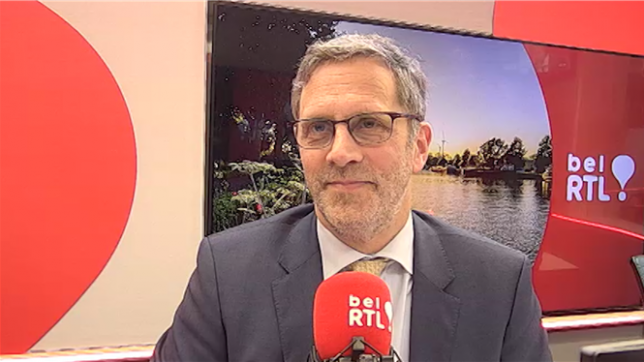 Le commissaire du Bureau fédéral du Plan était l'invité du bel RTL matin ce mercredi. Il répondait aux questions de Martin Buxant.