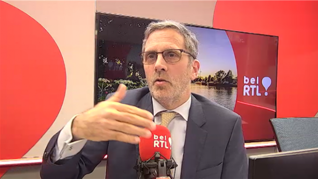 Réponse du commissaire du Bureau du Plan.