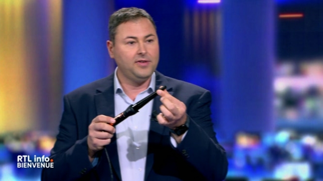 Invité du RTL info Bienvenue, Benjamin Maréchal préface l'émission Coûte que coûte de ce soir. Il reviendra sur le succès de Dyson, LE spécialiste du cheveu.