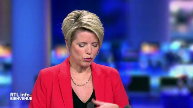 Sabrina Jacobs nous donne les prévisions météo de ces prochaines heures et des prochains jours.