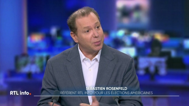 En direct, Sébastien Rosenfeld explique la mission prochaine d'Elon Musk, et le programme de Donald Trump, de retour à la Maison Blanche cet après-midi.