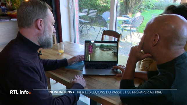 Actuellement, 12% du territoire wallon est situé sur des zones à risque d'inondations. Les communes ont élaboré des plans catastrophe pour éviter des drames.