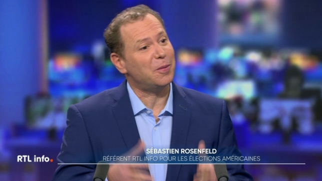 En direct, Sébastien Rosenfeld explique la mission prochaine d'Elon Musk, et le programme de Donald Trump, de retour à la Maison Blanche cet après-midi. Le poste reçu par le milliardaire confirme sa puissance.