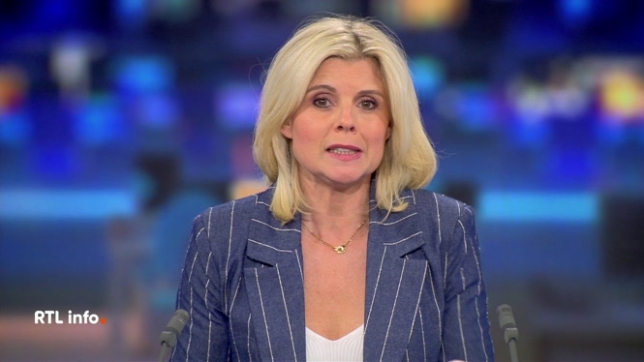 RTL info 19h. (13 novembre 2024)