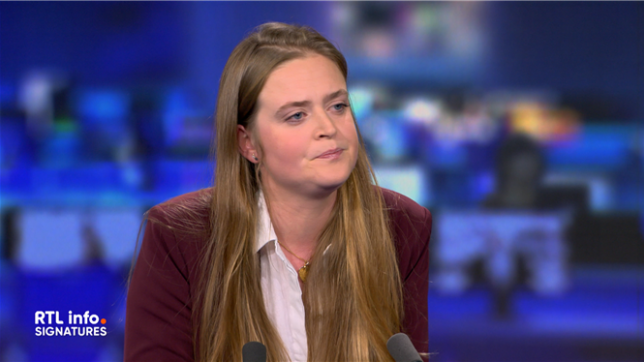 Anne-Catherine Dalcq, ministre de l'agriculture, de la forêt, de la nature, de la chasse, est l'invitée de RTL info Signatures.