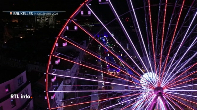 Les Plaisirs d'Hiver auront lieu du 29 novembre au 5 janvier, et la région invitée d'honneur est le Var, qui fera découvrir toutes ses richesses aux visiteurs du marché de Noël.