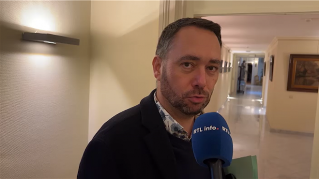 Les négociateurs de la N-VA, du CD&V, du MR, des Engagés et de Vooruit se remettent autour de la table ce jeudi. Maxime Prévot est dans l'attente d'un sursaut de maturité.