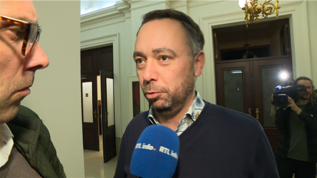 Les négociateurs de la N-VA, du CD&V, du MR, des Engagés et de Vooruit se remettent autour de la table ce jeudi.