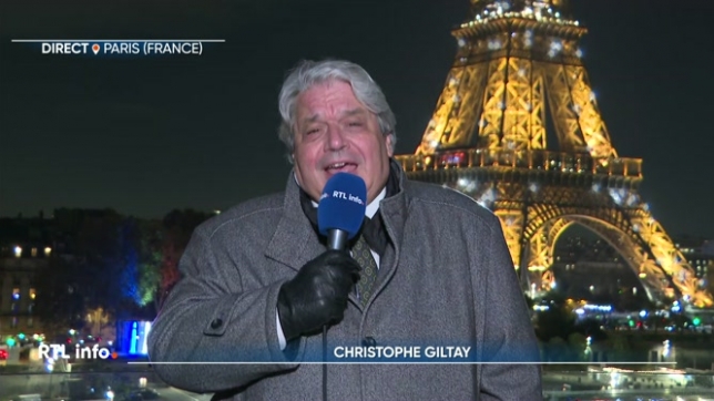 En direct de Paris, Christophe Giltay nous explique pourquoi la France a décidé de maintenir la rencontre entre les Bleus et Israël sur son sol, contrairement à la Belgique.