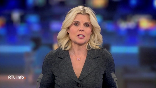 RTL info 19h. (14 novembre 2024)