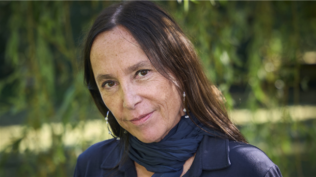 Grande reporter pour France Télévision, Dorothée Ollieric est venue parler de son livre Maman s