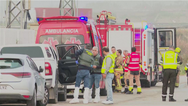 Au moins 10 personnes ont perdu la vie vendredi dans l'incendie d'une maison de retraite à Villafranca de Ebro, en Espagne.