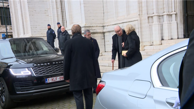 Le Te Deum se tient traditionnellement le 15 novembre en la Cathédrale des Saints-Michel-et-Gudule à Bruxelles à l'occasion de la fête du roi.