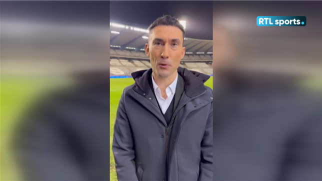 Le Jury RTL sports a rendu son verdict après la défaite de nos Diables Rouges face à l'Italie en Ligue des Nations.