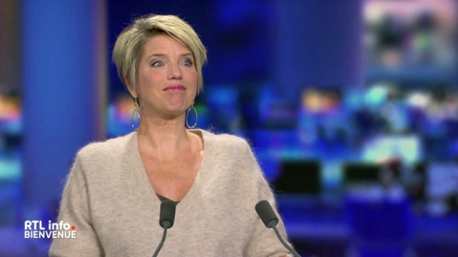 Sabrina nous donne les prévisions pour ce vendredi 15 novembre ainsi que pour les jours qui viennent.