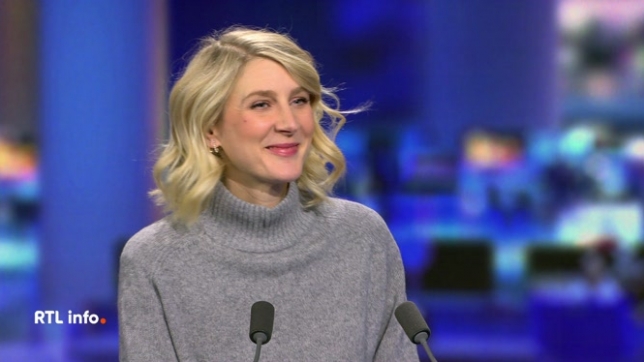 Alix Battard, présentatrice de l'émission, est l'invitée du RTlinfo 13h. Dans l'actualité royale, Place Royale évoquera l'élection de Donald Trump et les conséquences possibles pour Harry et Meghan.