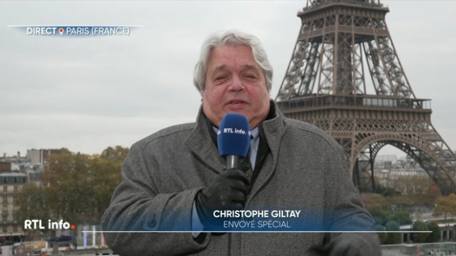 Seule une bousculade dans les gradins pendant la rencontre est à déplorer. La police avait mobilisé 4000 hommes dans et autour du stade de France. Christophe Giltay est en direct de Paris.