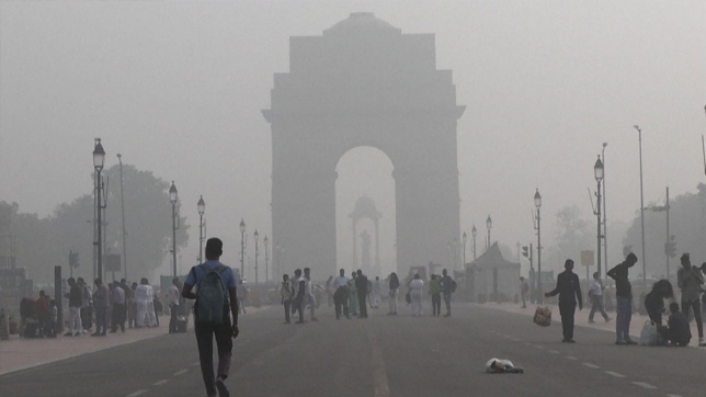new-dehli-pollution