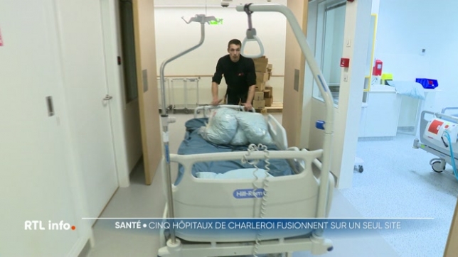Le Grand Hôpital de Charleroi se prépare à son grand déménagement vers le nouveau site des Viviers. Le transfert des patients hospitalisés et du matériel médical aura lieu en quatre phases entre le 16 et le 25 novembre.