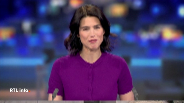 RTL info 19h. (15 novembre 2024)