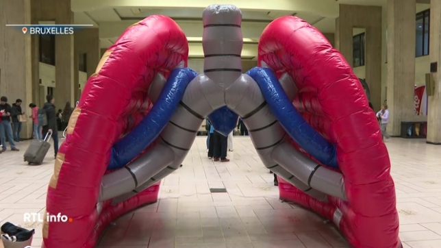 Chaque jour, en Belgique, 16 personnes décèdent des suites de cette maladie alors que 25 autres apprennent qu'elles sont atteintes de ce cancer. D'où l'importance de connaître les signes avant-coureurs, comme nous le rappelle l'organisatrice de cette action.