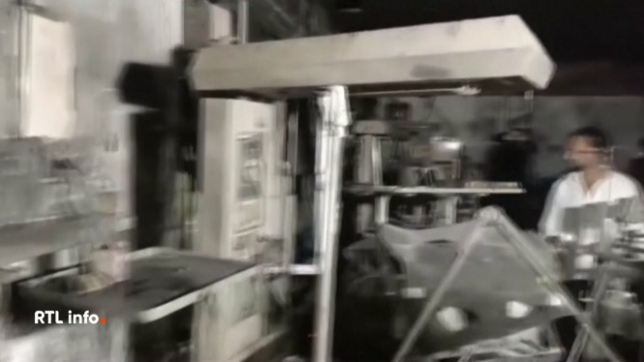 Au moins 10 nouveau-nés sont décédés dans l'incendie de l'unité néonatale d'un hôpital à Jhansi, dans le nord de l'Inde. Le feu s'est déclaré hier soir à l'hôpital universitaire Maharani Lakshmibai dans l'Etat de l'Uttar Pradesh.