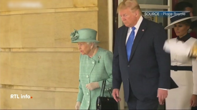 Dans l'actualité royale, Place Royale évoquera l'élection de Donald Trump et les conséquences possibles pour Harry et Meghan qui vivent aux Etats-Unis.