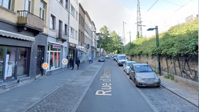 Une opération policière d'envergure mène à 36 arrestations à Bruxelles