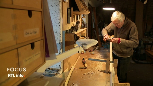 Ce dimanche 17 novembre, plus de 650 artisans belges ouvriront gratuitement les portes de leur atelier lors de la 18e Journée de l