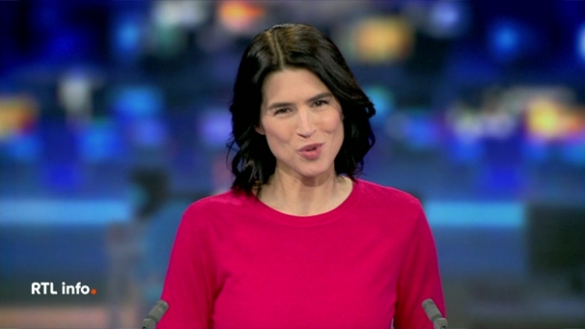 RTL info 19h. (16 novembre 2024)