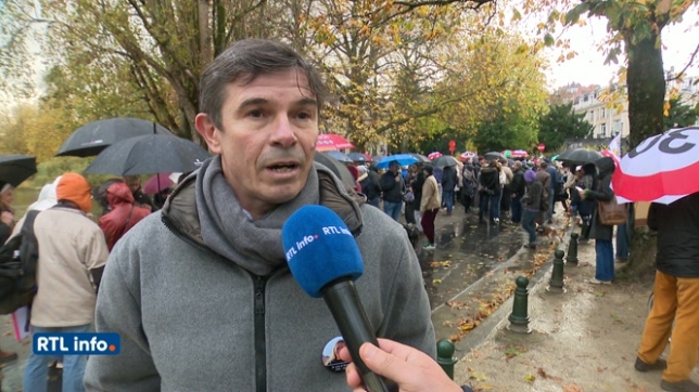 Le père de Romane, renversée à trottinette par un chauffard ivre à Bruxelles, réclame plus de sécurité
