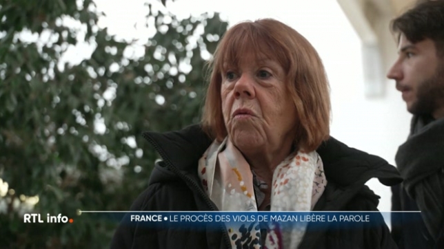 France: l'affaire Pélicot libère la parole des hommes