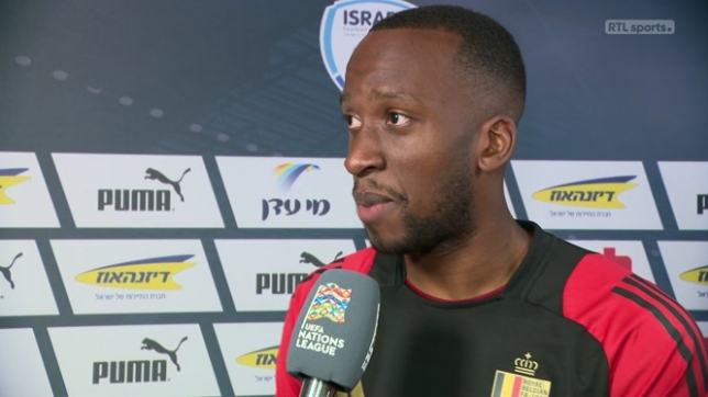 Dodi Lukebakio ne se cache pas après la défaite des Diables Rouges contre Israël