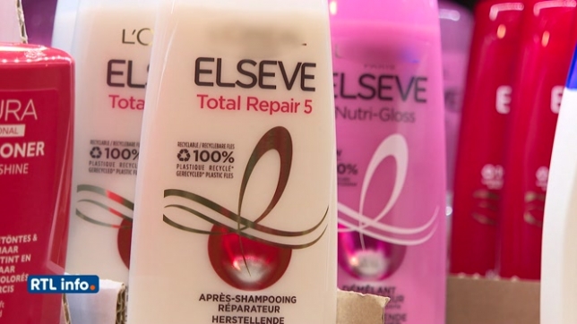 Que contiennent réellement nos shampoings? L'usine d'une célèbre marque nous dévoile ses secrets
