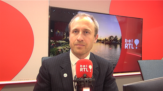 Christophe De Beukelaer, député bruxellois Les Engagés, est l'invité de Martin Buxant ce matin sur bel RTL.