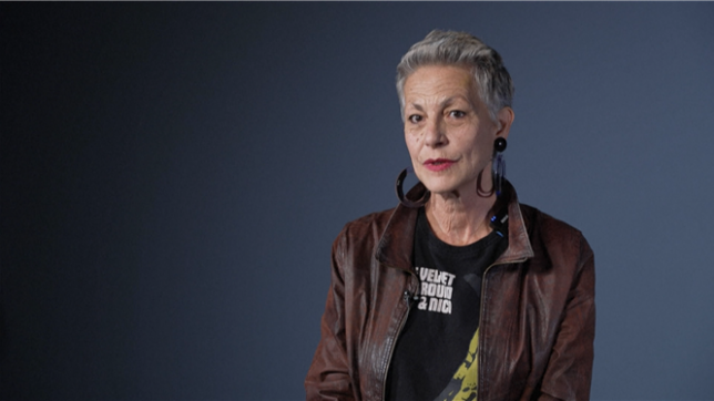 Je le dis avec toute la douleur du monde, mais je le remarque. Jamais on n'est entendues avant qu'il soit trop tard et tout le monde est triste quand on est morte, estime la chanteuse Lio, engagée depuis des années sur le sujet des violences faites aux femmes.