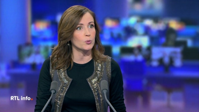 En plateau, Anne Ruwet revient sur la crise au sein de l'équipe nationale belge depuis l'arrivée de Domenico Tedesco.