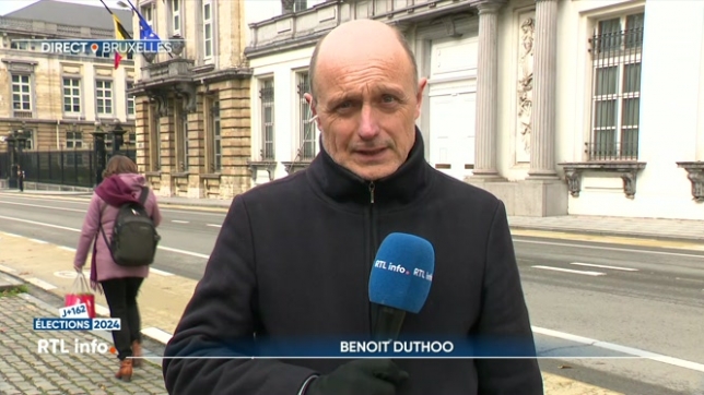 Le formateur Bart De Wever souhaiterait accélérer la cadence des discussions explique Benoît Duthoo en direct de Bruxelles.