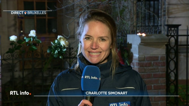 En direct d'Ixelles, Charlotte Simonart évoque les propos de l'auteur présumé des faits, un agent immobilier âgé de 54 ans, qui aurait expliqué ses motivations. Le suspect a été inculpé du chef d'assassinat et a été placé sous mandat d'arrêt.