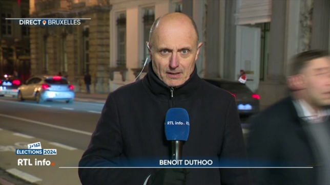 Le formateur Bart De Wever souhaite accélérer la cadence des discussions en vue de former un gouvernement fédéral avec Vooruit. La réunion est d'ailleurs toujours en cours, comme l'explique Benoît Duthoo en direct de Bruxelles.