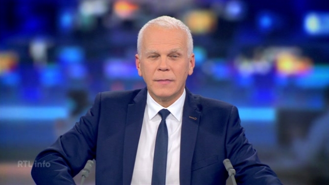 RTL info 19h. (18 novembre 2024)