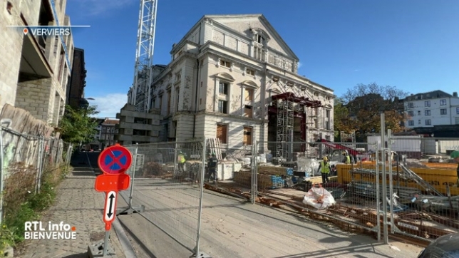Le tour des régions de ce mardi 19 novembre nous emmène à Seneffe, Verviers et Belgrade.