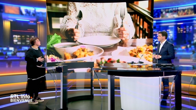 Lara Kotlar évoque le vrai du faux de la dénutrition.