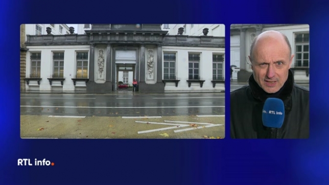 en direct de Bruxelles, Benoit Duthoo explique que les 5 partis de l'Arizona se retrouvent encore aujourd'hui pour tenter de boucler un acord de gouvernement au fédéral.