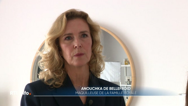 5 entrepreneurs ont reçu le brevet cette année et ont rejointe la liste des plus de 130 fournisseurs officiels. Parmi les nouveaux venus, il y a Anouchka De Bellefroid, une maquilleuse qui a gagné la confiance de la Reine et la princesse Elisabeth.