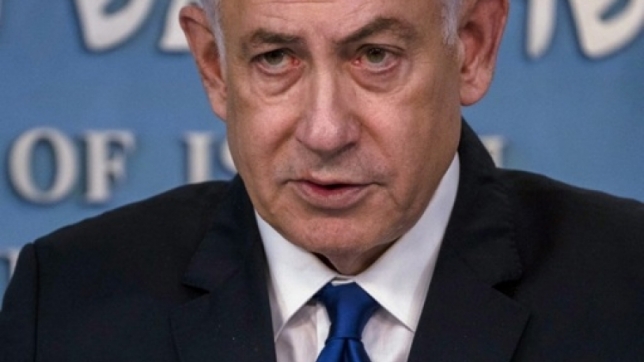 netanyahu