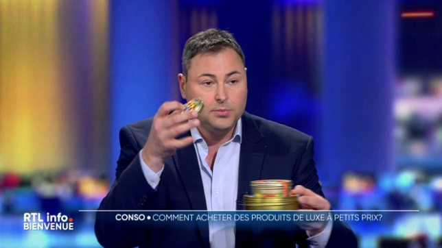 Comme chaque mercredi, Benjamin Maréchal nous parle de son émission Coûte que coûte. Aujourd'hui, il partage ses bons plans et conseils pour s'offrir du luxe à petit prix. Ou comment acheter grosses voitures, caviar et autres diamants à moitié prix.